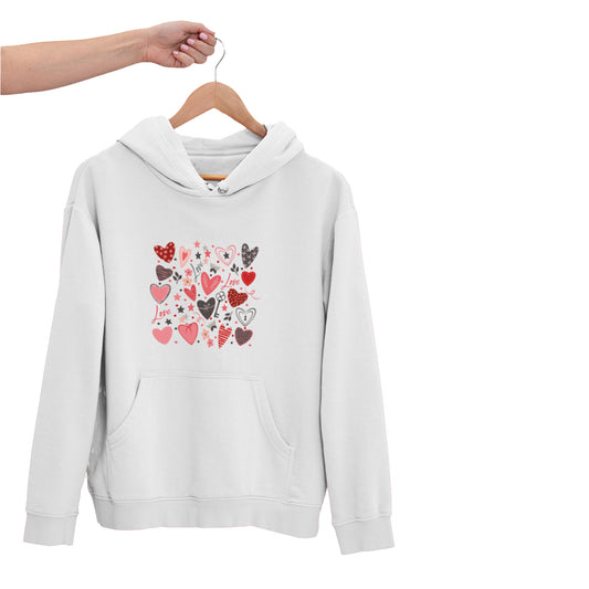 Regular Fit Hoodie by EMMOZI