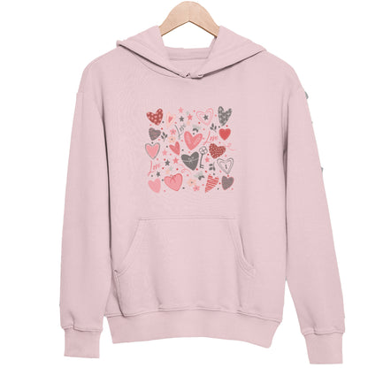 Regular Fit Hoodie by EMMOZI