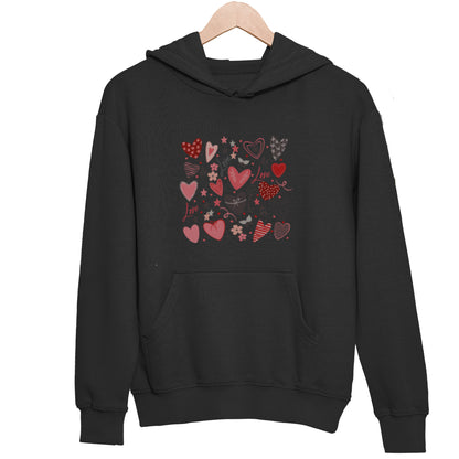 Regular Fit Hoodie by EMMOZI