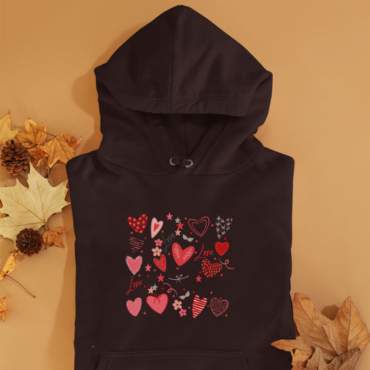 Unisex Heavyweight Oversized Hoodie