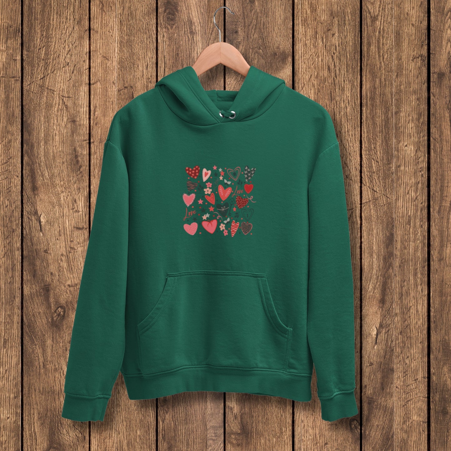 Unisex Heavyweight Oversized Hoodie