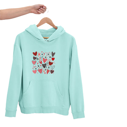 Regular Fit Hoodie by EMMOZI