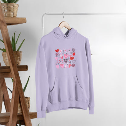 Unisex Heavyweight Oversized Hoodie