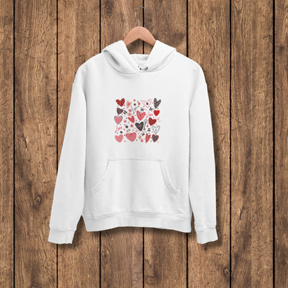Unisex Heavyweight Oversized Hoodie