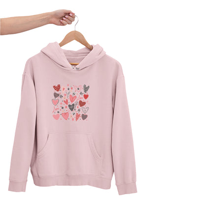 Regular Fit Hoodie by EMMOZI