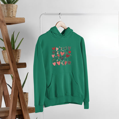 Unisex Heavyweight Oversized Hoodie