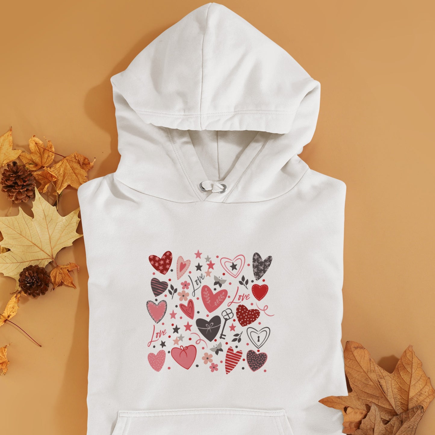 Unisex Heavyweight Oversized Hoodie