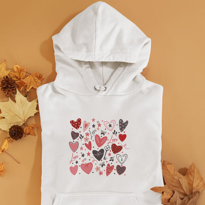 Unisex Heavyweight Oversized Hoodie