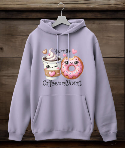 Regular Fit Hoodie by EMMOZI