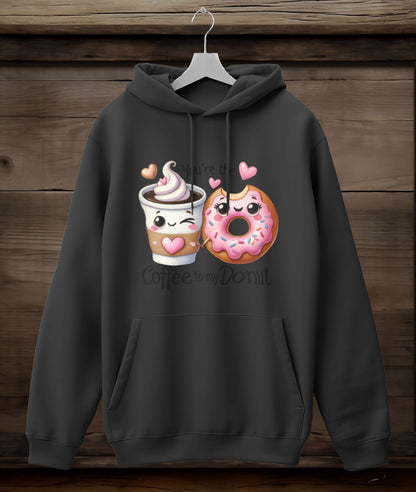 Regular Fit Hoodie by EMMOZI