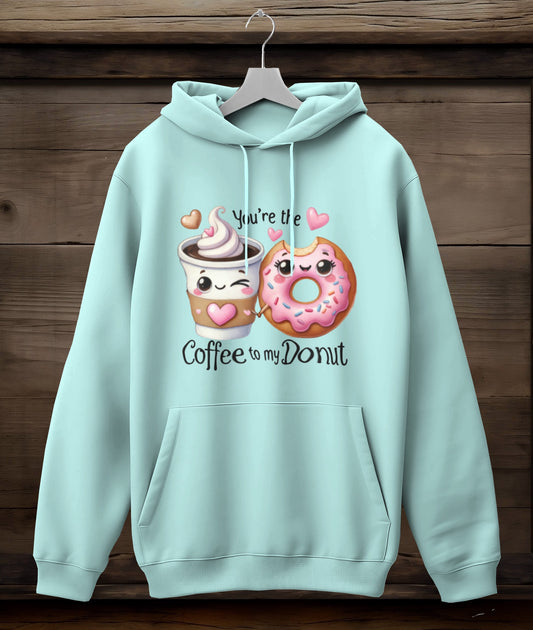 Regular Fit Hoodie by EMMOZI