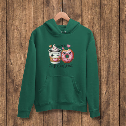 Unisex Heavyweight Oversized Hoodie