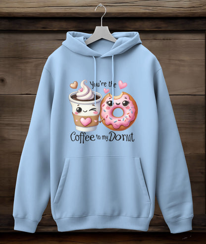 Regular Fit Hoodie by EMMOZI