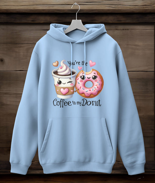 Regular Fit Hoodie by EMMOZI