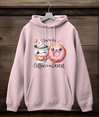 Regular Fit Hoodie by EMMOZI