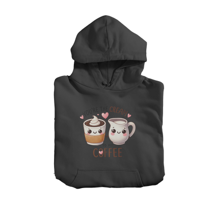 Regular Fit Hoodie by EMMOZI