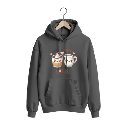 Regular Fit Hoodie by EMMOZI