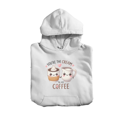 Regular Fit Hoodie by EMMOZI