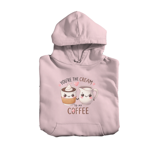 Regular Fit Hoodie by EMMOZI