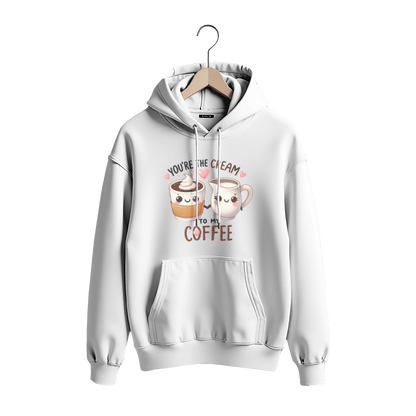 Regular Fit Hoodie by EMMOZI