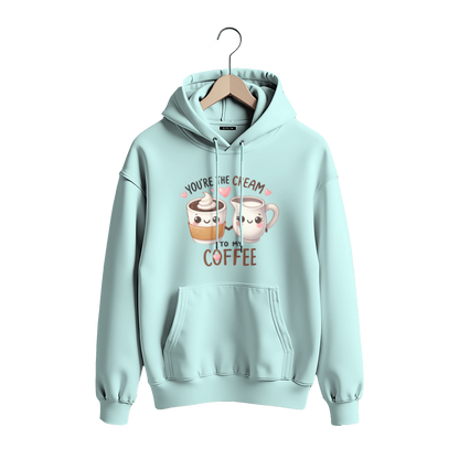 Regular Fit Hoodie by EMMOZI