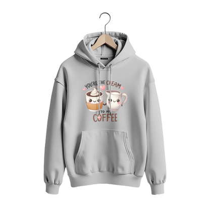 Regular Fit Hoodie by EMMOZI