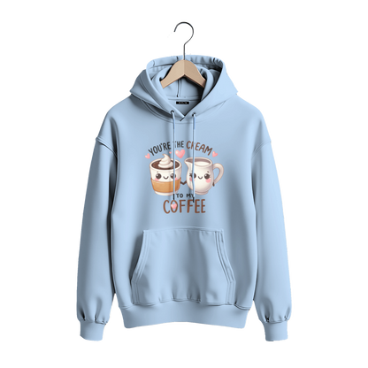 Regular Fit Hoodie by EMMOZI