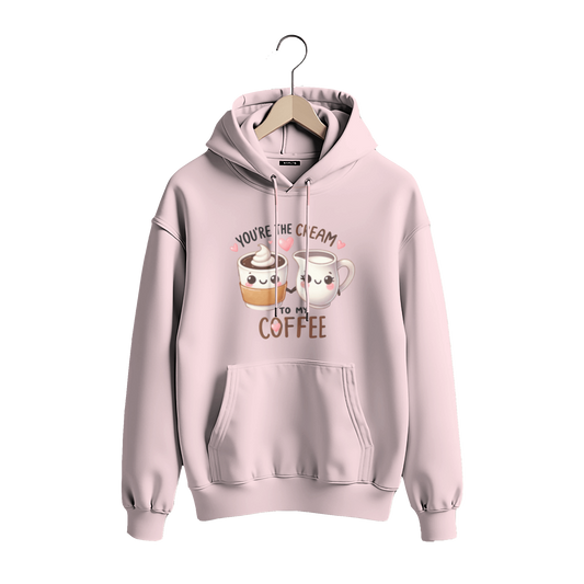 Regular Fit Hoodie by EMMOZI