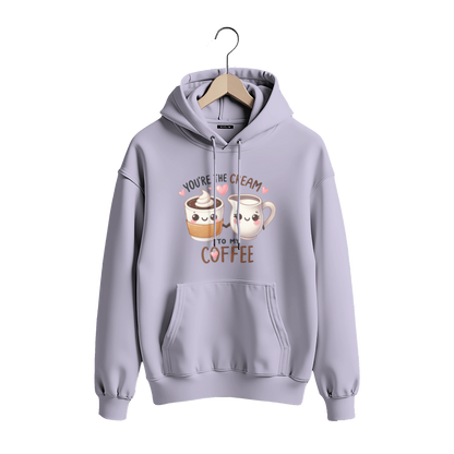 Regular Fit Hoodie by EMMOZI