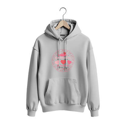 Regular Fit Hoodie by EMMOZI