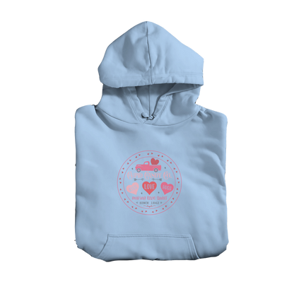 Regular Fit Hoodie by EMMOZI