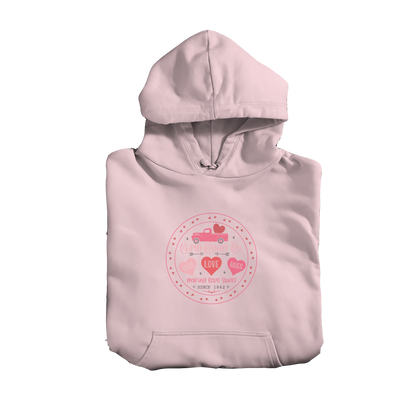 Regular Fit Hoodie by EMMOZI