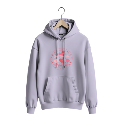 Regular Fit Hoodie by EMMOZI