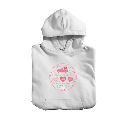 Regular Fit Hoodie by EMMOZI