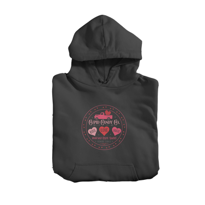 Regular Fit Hoodie by EMMOZI