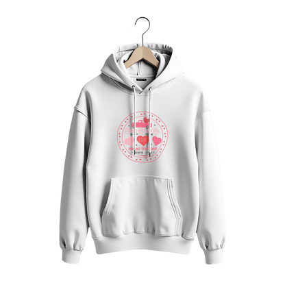 Regular Fit Hoodie by EMMOZI