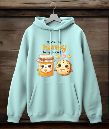 Regular Fit Hoodie by EMMOZI