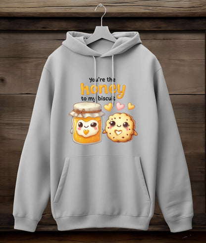 Regular Fit Hoodie by EMMOZI