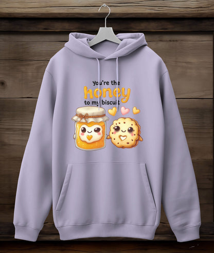 Regular Fit Hoodie by EMMOZI