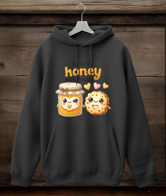 Regular Fit Hoodie by EMMOZI