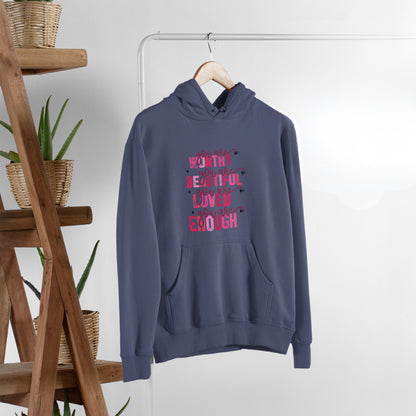 Unisex Heavyweight Oversized Hoodie