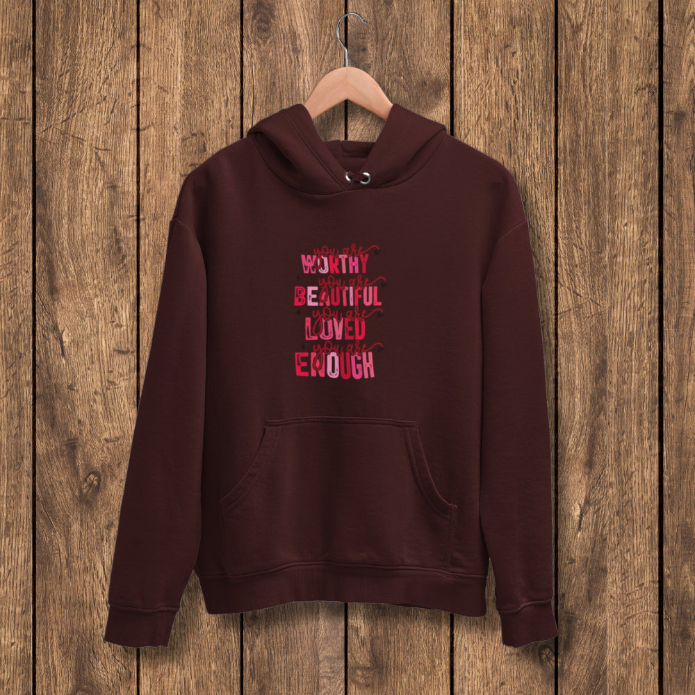 Unisex Heavyweight Oversized Hoodie