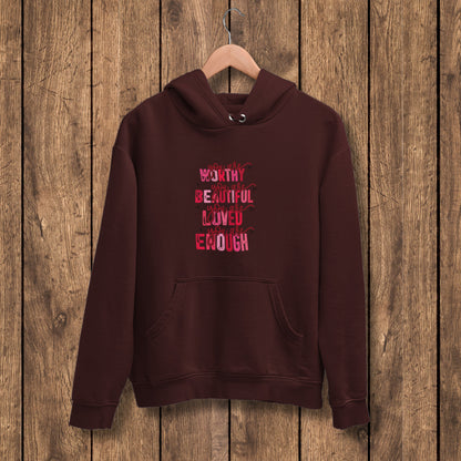 Unisex Heavyweight Oversized Hoodie