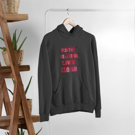 Unisex Heavyweight Oversized Hoodie