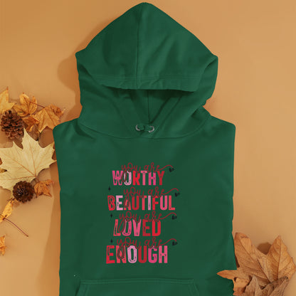 Unisex Heavyweight Oversized Hoodie
