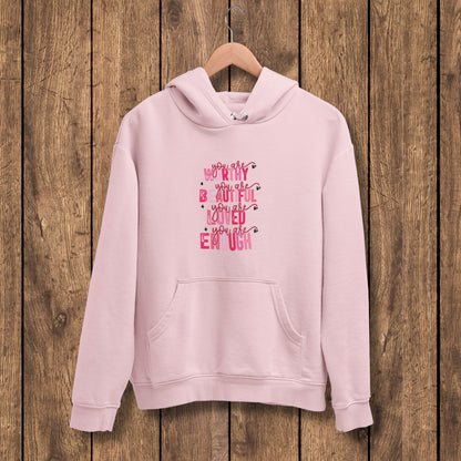 Unisex Heavyweight Oversized Hoodie