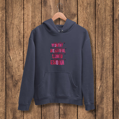 Unisex Heavyweight Oversized Hoodie