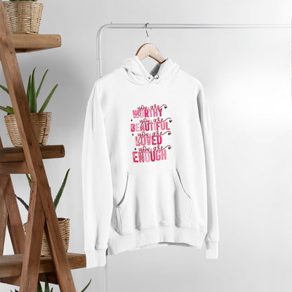 Unisex Heavyweight Oversized Hoodie