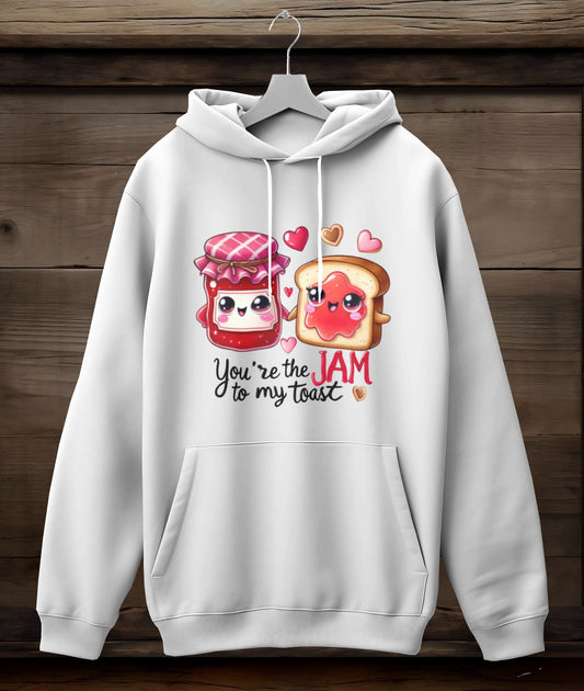 Regular Fit Hoodie by EMMOZI