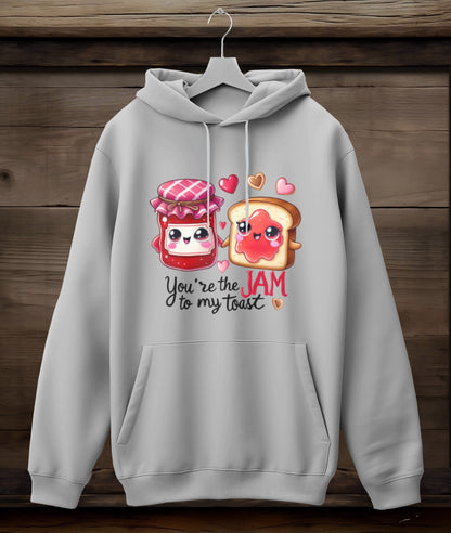 Regular Fit Hoodie by EMMOZI